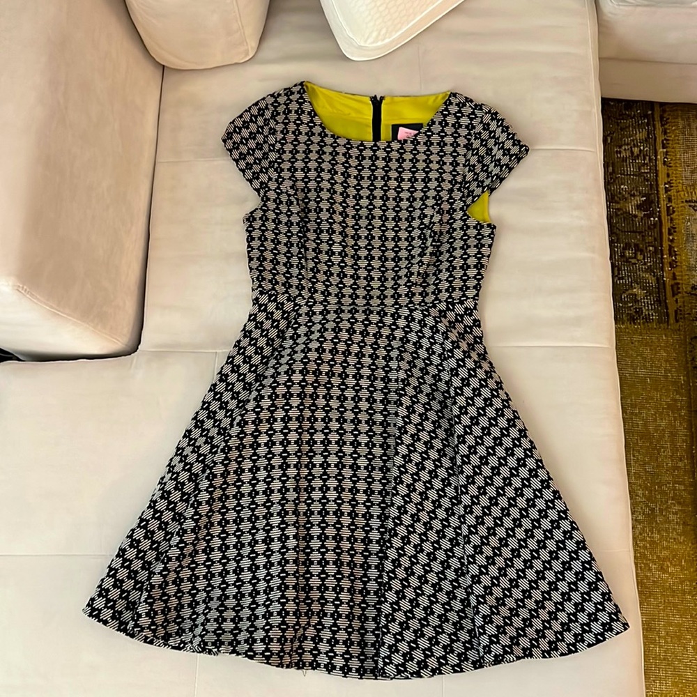 Maeve Mod Mini Dress